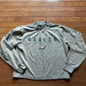 Eagles Gray Sweatshirt